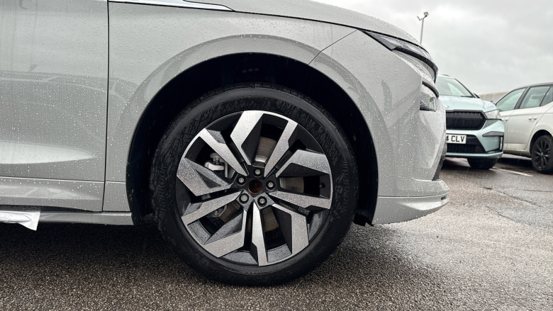 Skoda Enyaq 210kW 85 Sportline 82kWh 5dr Auto Electric Estate